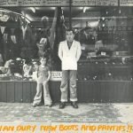 Ian Dury – New Boots And Panties!! LP Plak