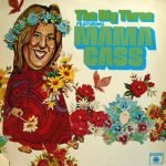 The Big Three Featuring Mama Cass – The Big Three Featuring Mama Cass LP Plak