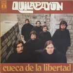 Quilapayún – Cueca De La Libertad LP Plak