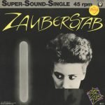 ZaZa – Zauberstab 12'' Maxi Single Plak