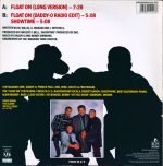 Stetsasonic Feat. Force M.D.'s – Float On 12'' Maxi Single Plak - Görsel 4