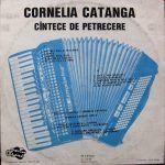 Cornelia Catanga – Cîntece De Petrecere LP Plak - Görsel 2