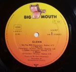 Glenn – Glenn LP Plak - Görsel 3