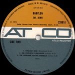 Dr. John – Babylon Plak - Görsel 2