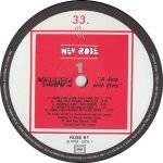 The Cramps – A Date With Elvis LP Plak - Görsel 4