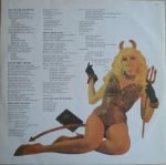 The Cramps – A Date With Elvis LP Plak - Görsel 3