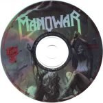 Manowar – The Triumph Of Steel CD - Görsel 3