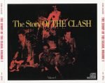 The Clash – The Story Of The Clash Volume 1 2CD - Görsel 2