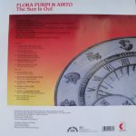 Flora Purim & Airto – The Sun Is Out LP Plak - Görsel 2