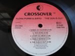 Flora Purim & Airto – The Sun Is Out LP Plak - Görsel 3