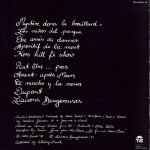 Liaisons Dangereuses LP Plak - Görsel 2