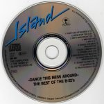 The B-52's – The Best Of (Dance This Mess Around) CD - Görsel 3