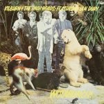 Kilburn + The High Roads Featuring Ian Dury – Wotabunch! LP Plak