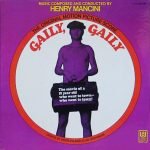 Henry Mancini – Gaily, Gaily (The Original Motion Picture Score) LP Plak