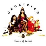 Army Of Lovers – Crucified – Crucified 12" Maxi Single Plak