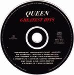 Queen – Greatest Hits CD - Görsel 3