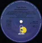 Tom Waits – Swordfishtrombones LP Plak - Görsel 4