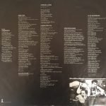Tom Waits – Swordfishtrombones LP Plak - Görsel 3
