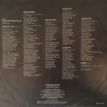 Tom Waits – Swordfishtrombones LP Plak - Görsel 2