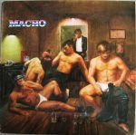Macho – Roll LP Plak
