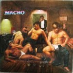 Macho – Roll LP Plak