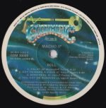 Macho – Roll LP Plak - Görsel 4