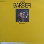 Gato Barbieri – El Gato LP Plak