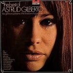 Astrud Gilberto – The Best Of Astrud Gilberto LP Plak