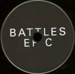 Battles – EP C CD - Görsel 3
