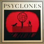 Psyclones LP Plak