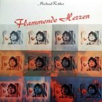 Michael Rother – Flammende Herzen LP Plak