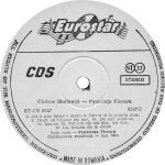 Panseluța Fieraru – Cîntece Lăutărești (Inel, Inel De Aur) LP Plak - Görsel 3