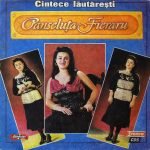 Panseluța Fieraru – Cîntece Lăutărești (Inel, Inel De Aur) LP Plak