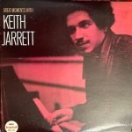 Keith Jarrett – Great Moments With Keith Jarrett 2LP Plak