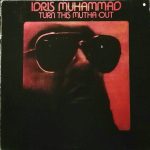 Idris Muhammad – Turn This Mutha Out LP Plak