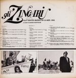 Gli Zingari – Alle Saintes-Maries-De-La-Mer. 1968 2LP Plak - Görsel 5