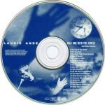 Laurie Anderson – The Ugly One With The Jewels And Other Stories CD - Görsel 3