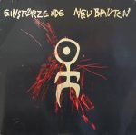 Einstürzende Neubauten – 80-83 Strategien Gegen Architekturen LP Plak