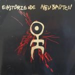 Einstürzende Neubauten – 80-83 Strategien Gegen Architekturen LP Plak