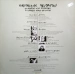 Einstürzende Neubauten – 80-83 Strategien Gegen Architekturen LP Plak - Görsel 2