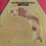 Jack DeJohnette's Directions – Untitled LP Plak