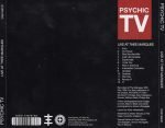 Psychic TV – Live At Thee Marquee CD - Görsel 2