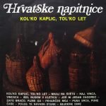 Hrvatske Napitnice LP Plak