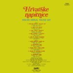 Hrvatske Napitnice LP Plak - Görsel 2