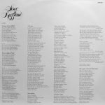 Serge Reggiani – Serge Reggiani LP Plak - Görsel 5