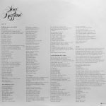 Serge Reggiani – Serge Reggiani LP Plak - Görsel 6