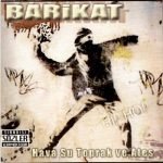 Barikat – Hava, Su, Toprak Ve Ateş CD