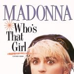 Madonna – Who's That Girl (Extended Version) 12'' Maxi Single Plak