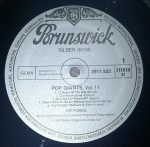 Air Force – Pop Giants, Vol. 11 LP Plak - Görsel 4