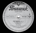 Air Force – Pop Giants, Vol. 11 LP Plak - Görsel 3